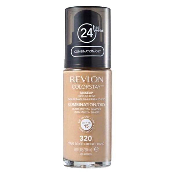 Revlon Foundation 30ml Colorstay 320 True Beige