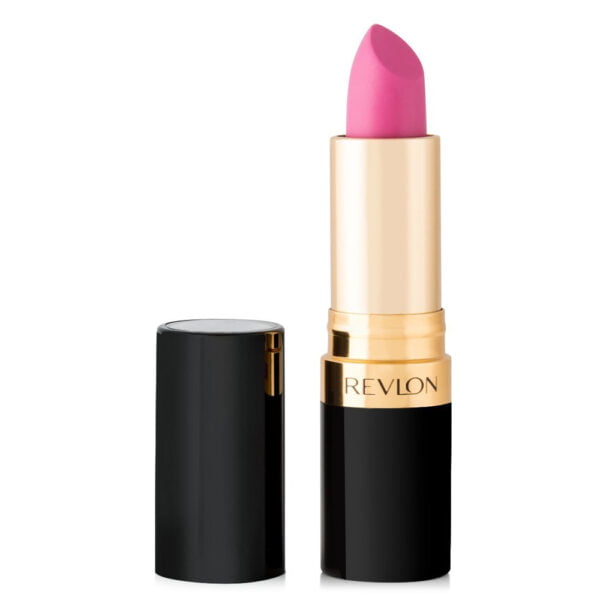 Revlon Lipstick 4.2g Matte Super Lustrous 011 Stormy Pink