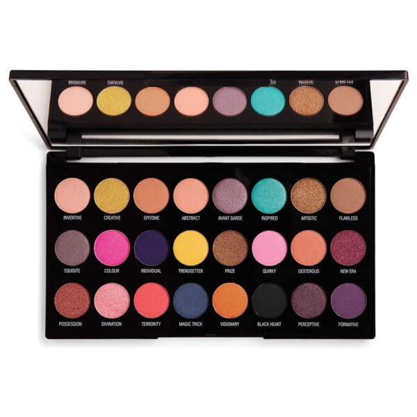 Revolution Eye Shadow Palette Creative Vol 1