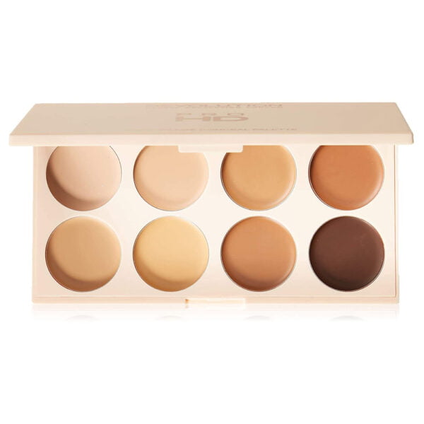 Revolution Concealer Palette 10g Pro HD Camouflage Medium Dark