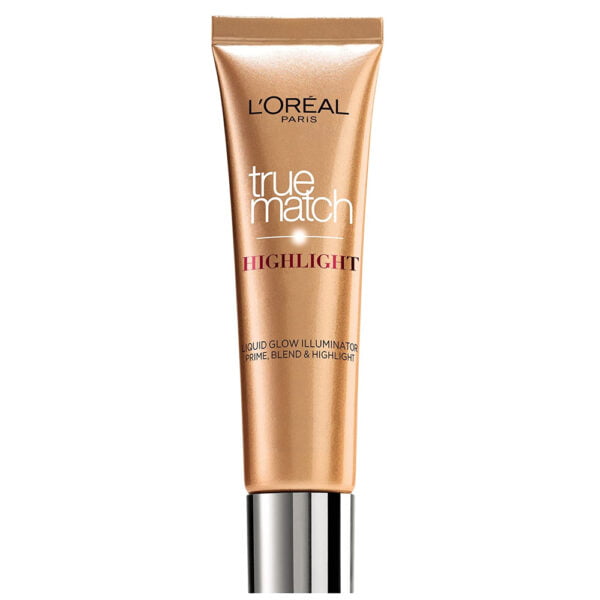 Loreal Highlighter True Match 101.D W Golden Glow