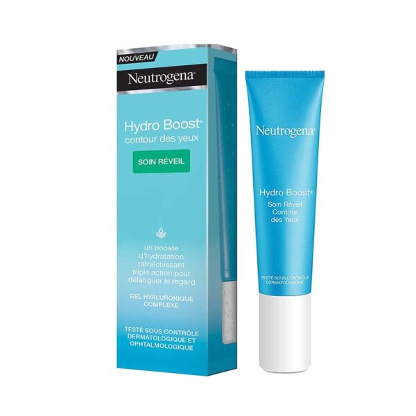 Neutrogena Eye Contour Treatment 15ml Hydro Boost