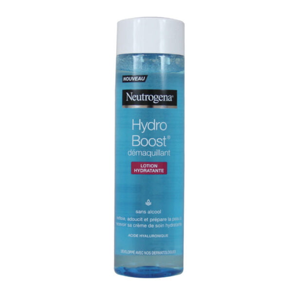 Neutrogena Face Wash 200ml Hydro Boost