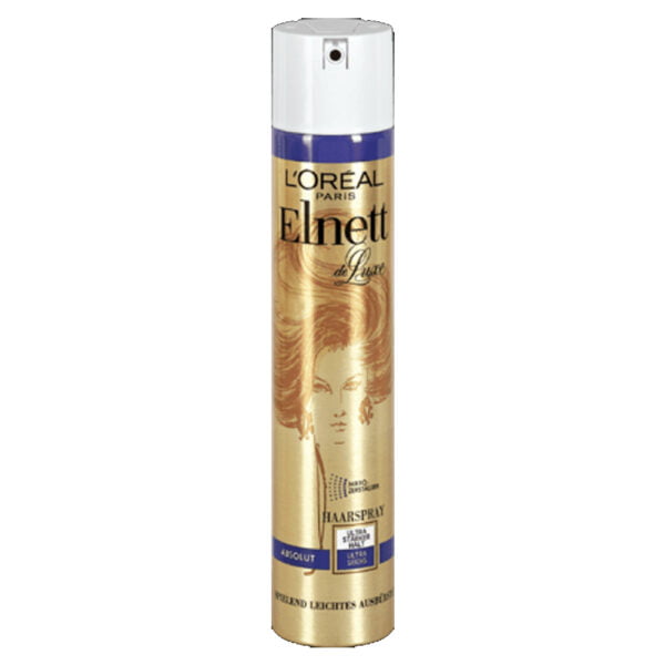 Loreal Hair Spray 300ml Elnett Ultra Strong