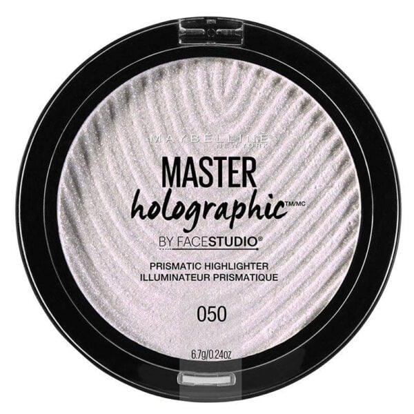Maybelline Highlighter 6.7g Master Holographic Face Studio 050