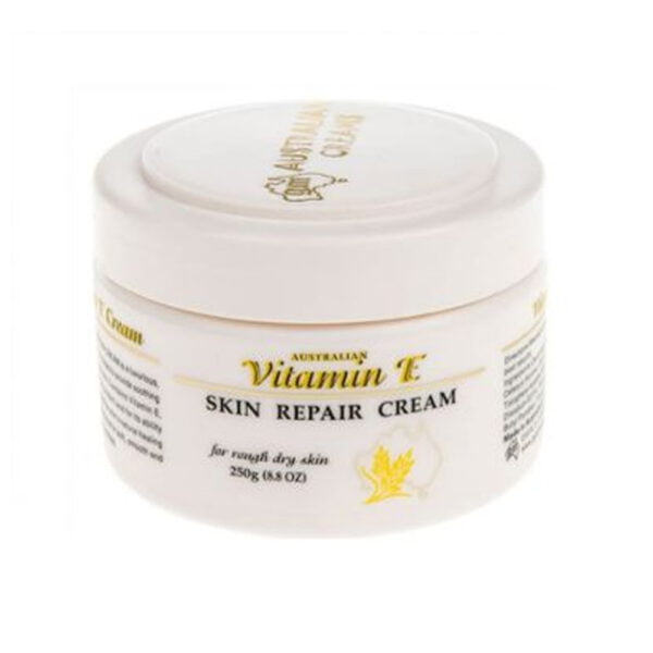 Australian Cream 250g Vitamin E Skin Repair