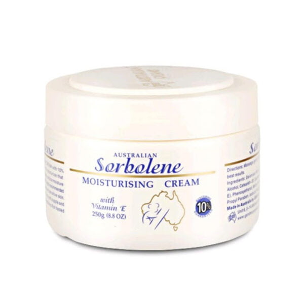 Australian Moisturising Cream 250g Sorbolene