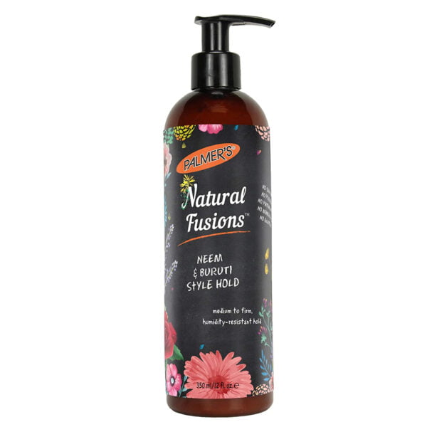 Palmers Hair Gel 350ml Natural Fusions Neem and Buruti Style Hold