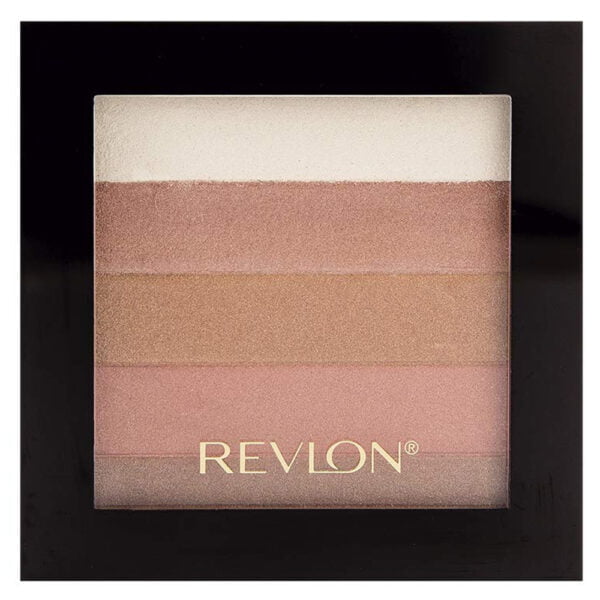Revlon Highlighting Pallette Bronze Glow