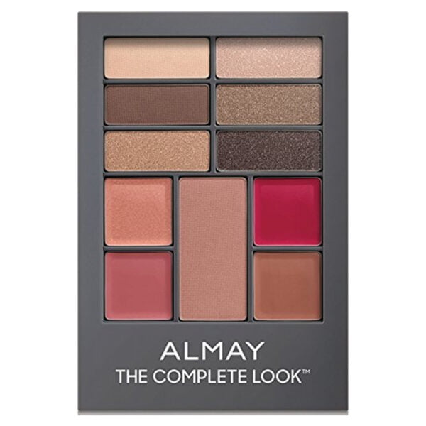 Almay Palette The Complete Look Medium