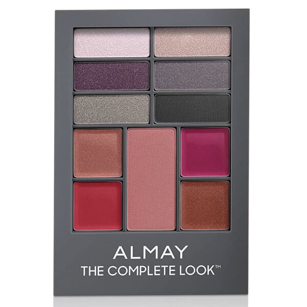 Almay Palette The Complete Look Medium Deep
