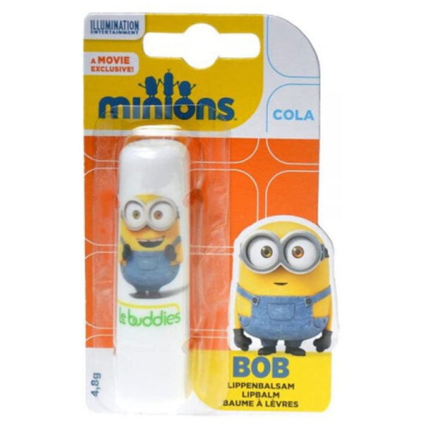 Minions Lip Balm 4.8gm Cola | Head2Toes Beauty Store UAE