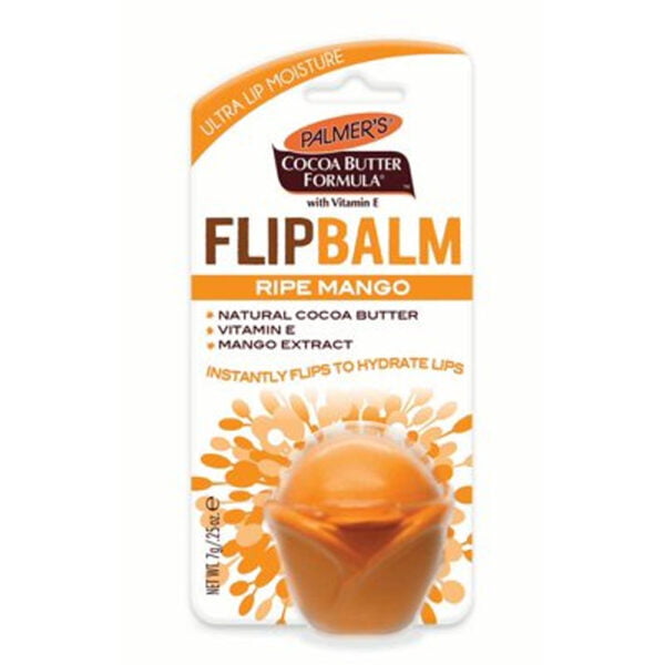 Palmers Cocoa Butter Formula Flip Balm Ripe Mango 7g