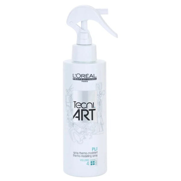 Loreal Hair Spray 190ml Tecni Art Pli Thermo Modelling