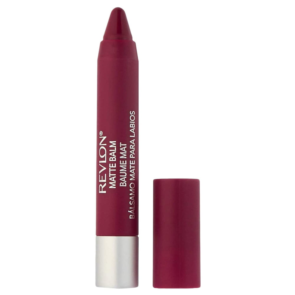 Revlon Matte Lip Balm 2.7g 270 Fiery | Head2Toes Beauty Store UAE