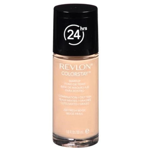 Revlon Foundation 30ml Colorstay 250 Fresh Beige