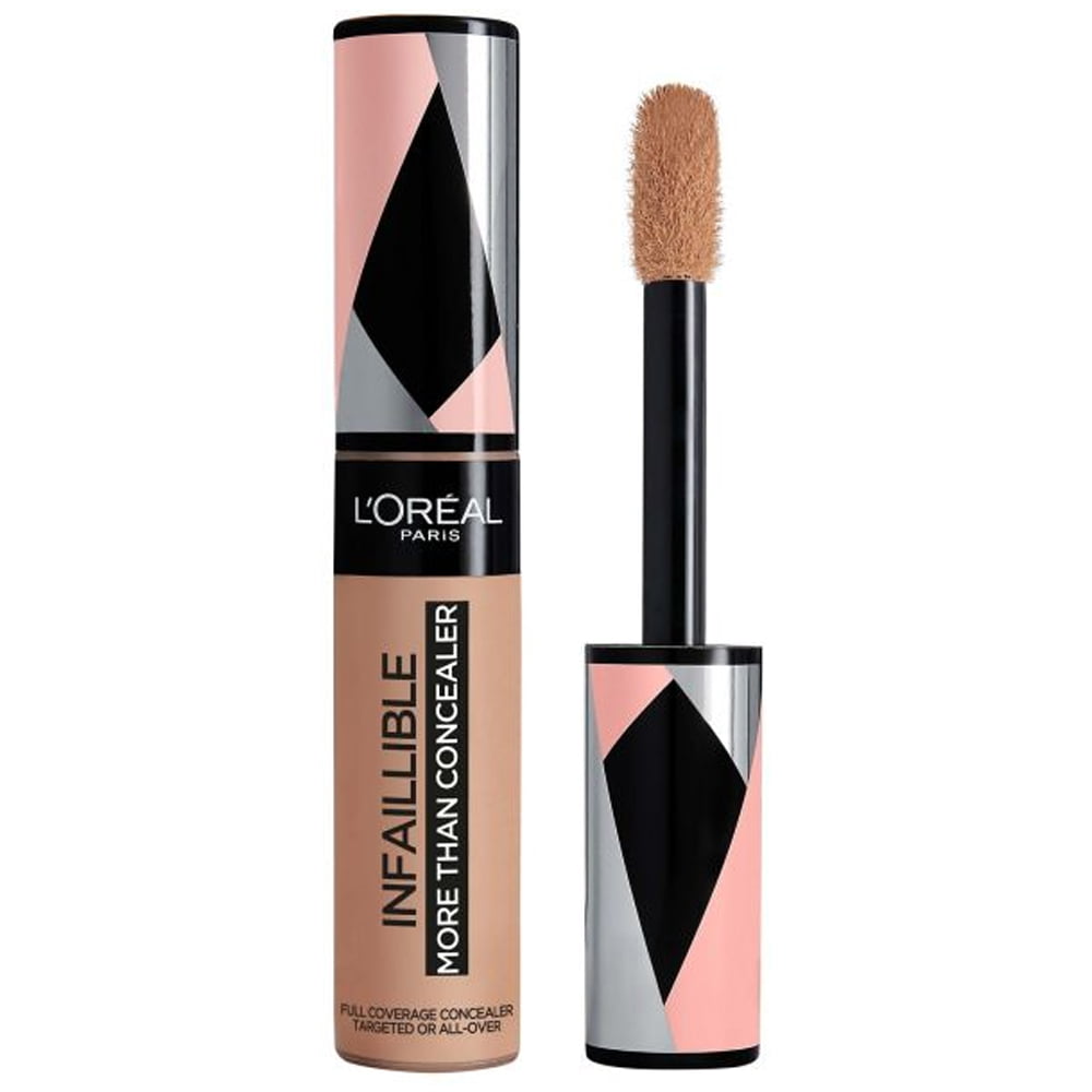 Loreal Concealer 11ml Infaillable 329 Cashew 1 Loreal Concealer 11ml Infaillable 329 Cashew