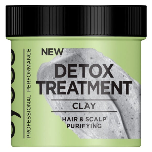 Syoss Hair Mask 200ml Detox Treatment Clay Hair and Scalp Purifying