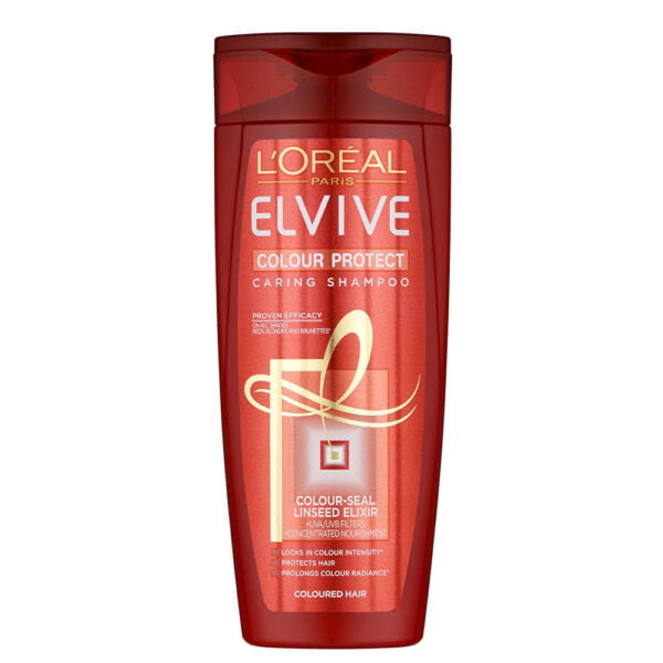 Loreal Shampoo 250ml Elvive Color Protect