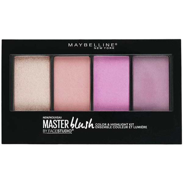 Maybelline Master Blush Color and Highliter 13.5g Kit