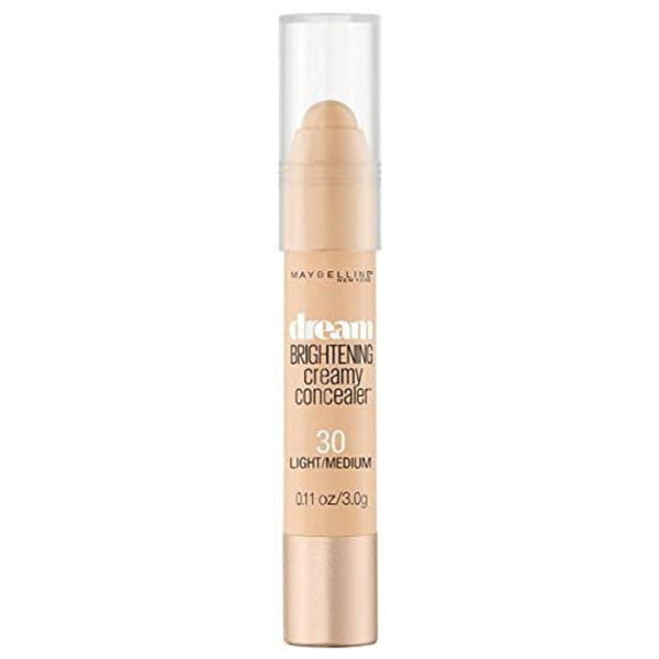 Maybelline Concealer 3g Dream Brightning Cream 30 Light Medium