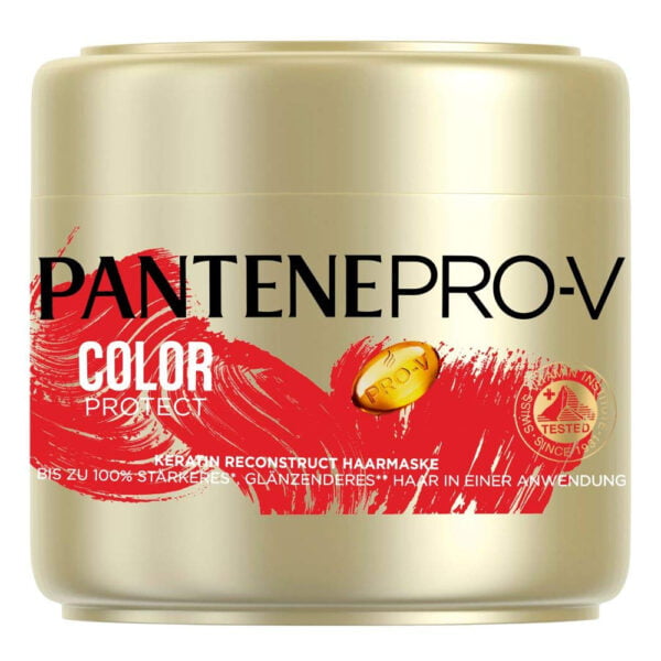 Pantene Hair Mask 300ml Color Protect