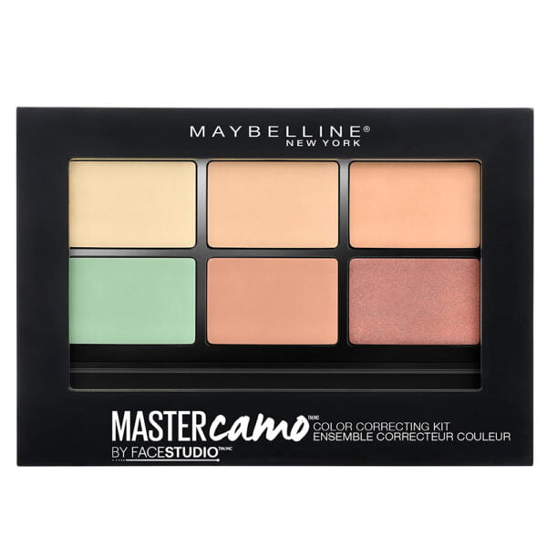 Maybelline Color Correcting Kit 6.5g Master Camo 01 Light