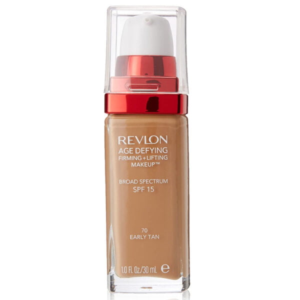 Revlon Foundation 30ml Age Defying 70 Early Tan