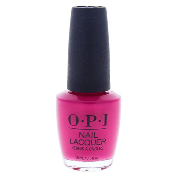 O.P.I Nail Polish BC1 Precisely Pinkish 15ml