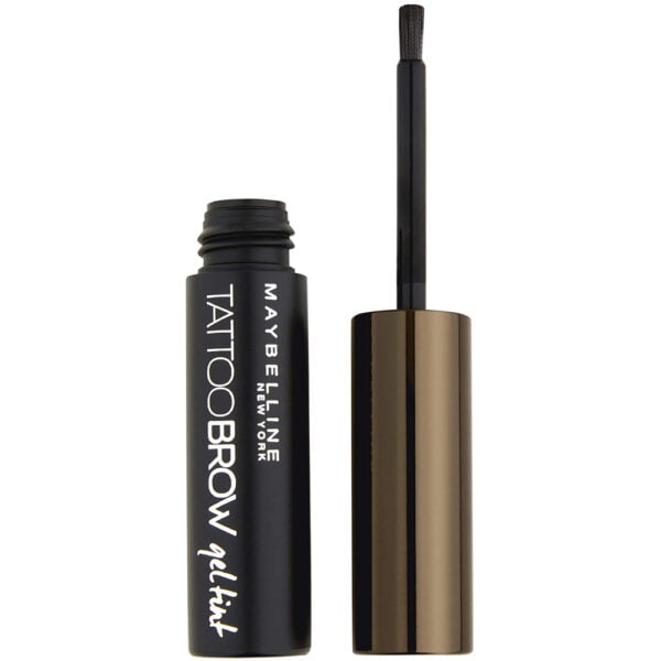 Maybelline Brow Gel 5ml Tattoo Brow Tint Medium Brown
