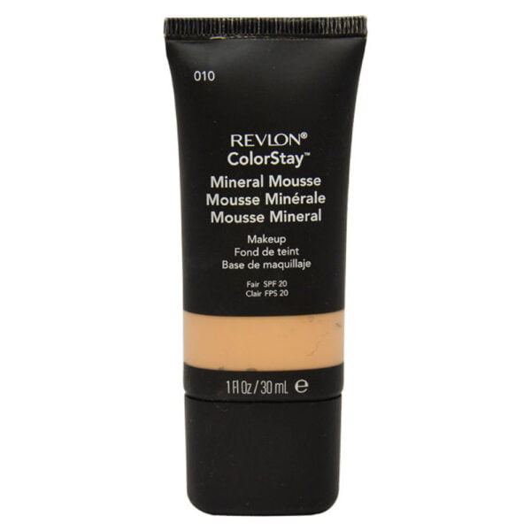 Revlon Foundation 30ml Color Stay Mineral Mousse 10 Fair