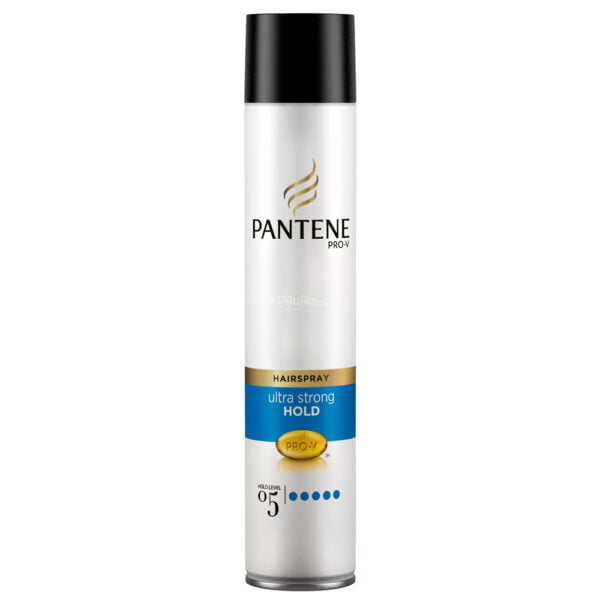 Pantene Hair Spray 250ml Ultra Strong 5