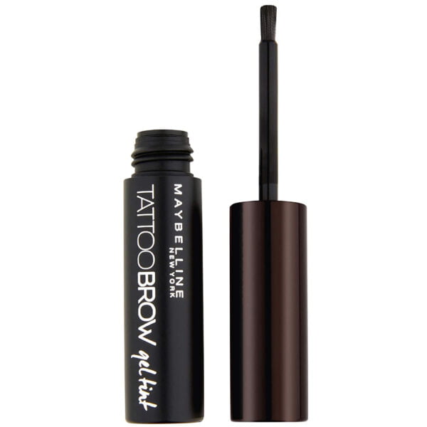 Maybelline Brow Gel 5ml Tattoo Tint Grey Brown