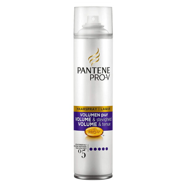 Pantene Hair Spray 250ml Volume Ultra Strong