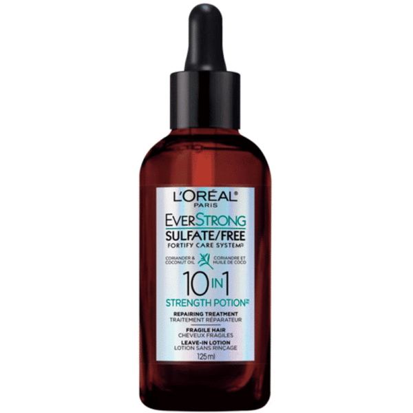 Loreal Hair Treatment 125ml Ever Strong 10in1 Leave In Lotion