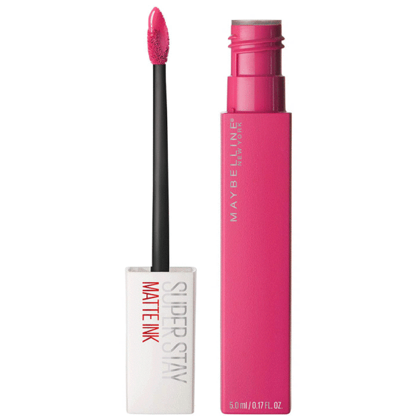 Maybelline Super Stay Matte Ink Lipstick 5ml 30 Romantic