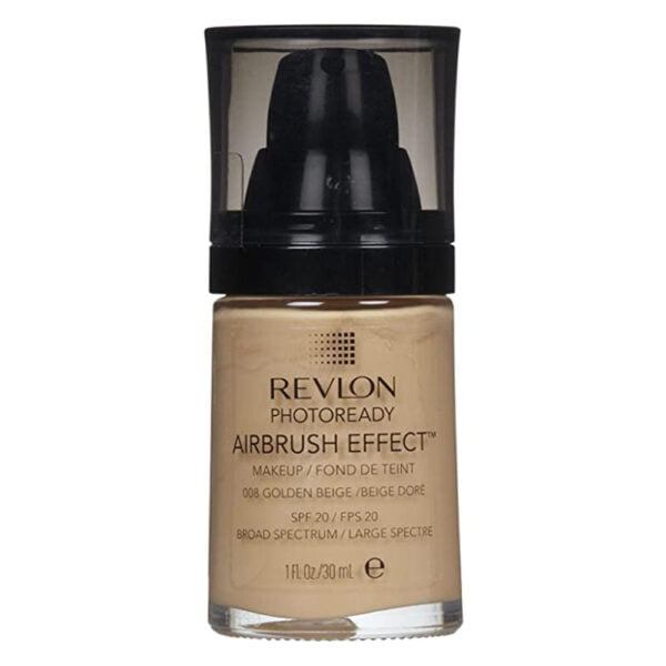 Revlon Foundation 30ml Photo Ready 008 Golen Beige