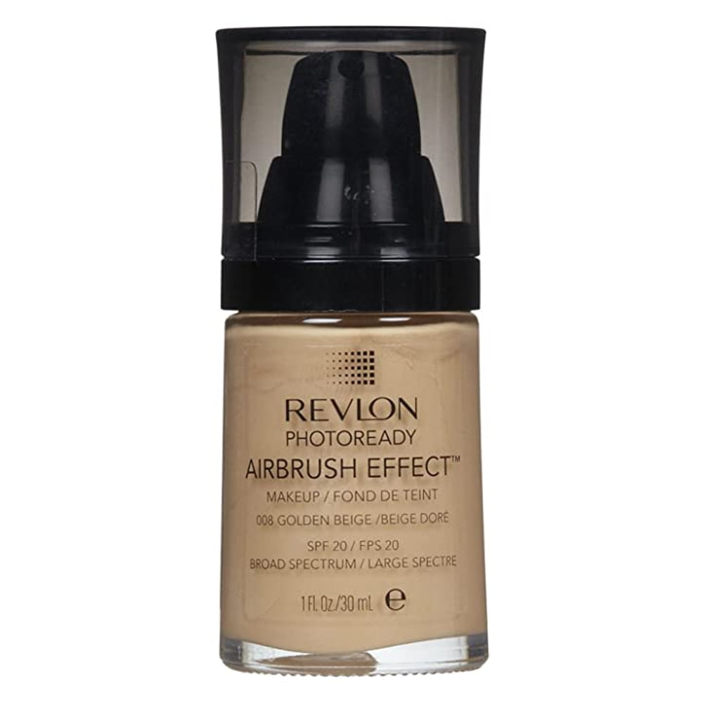 Revlon Foundation 30ml Photo Ready 008 Golen Beige 1 Revlon Foundation 30ml Photo Ready 008 Golen Beige