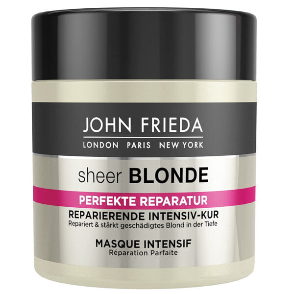 John Frieda Hair Mask 150ml Sheer Blonde Perfect Repair