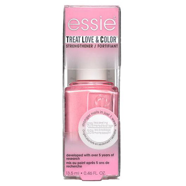 Essie Nail Polish Treat Love and Color 31 Power Punch Pink 13.5ml