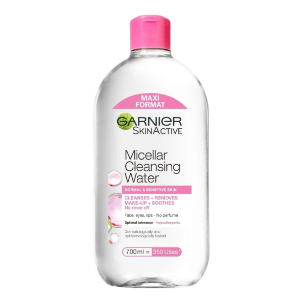 Garnier Makeup Remover 700ml Skin Active Micellar Water