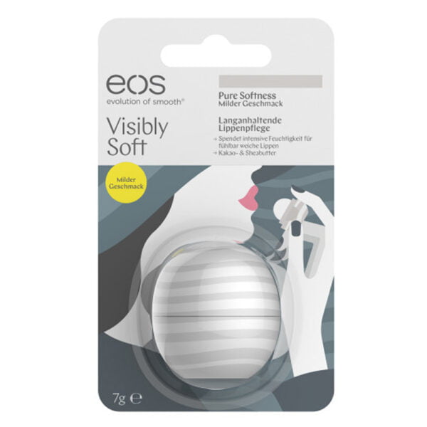 Eos Lip Balm 7g Visibly Soft