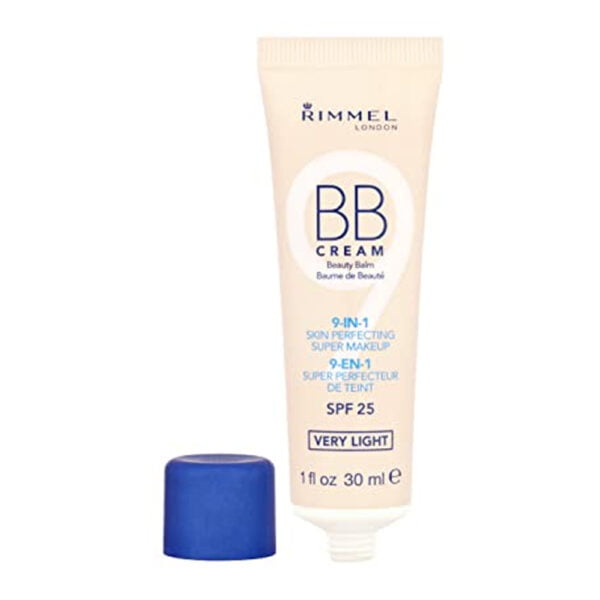 Rimmel BB Cream 30ml 9in1 Very Light