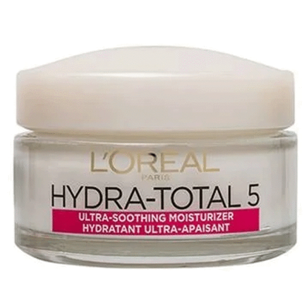 Loreal Moisturizer 50ml HydraTotal 5 Normal Skin