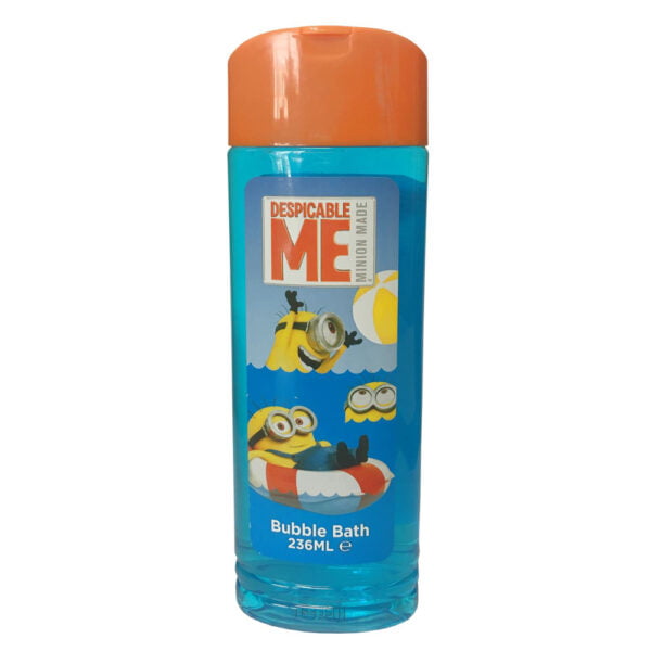 Minions Shampoo 236ml Bubble Bath