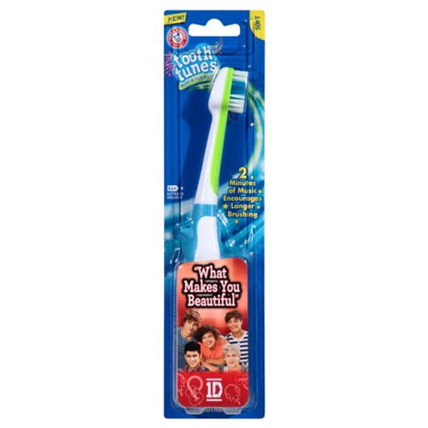 Arm and Hammer Toothbrush Tooth Tunes Soft