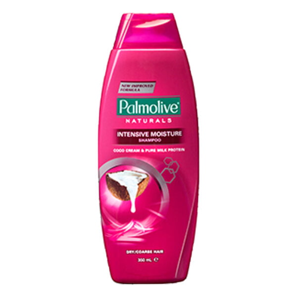 Palmolive Shampoo 350ml Intensive Moisture Coco and Milk Protein