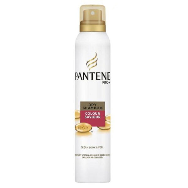 Pantene Dry Shampoo 180ml Colour Saviour