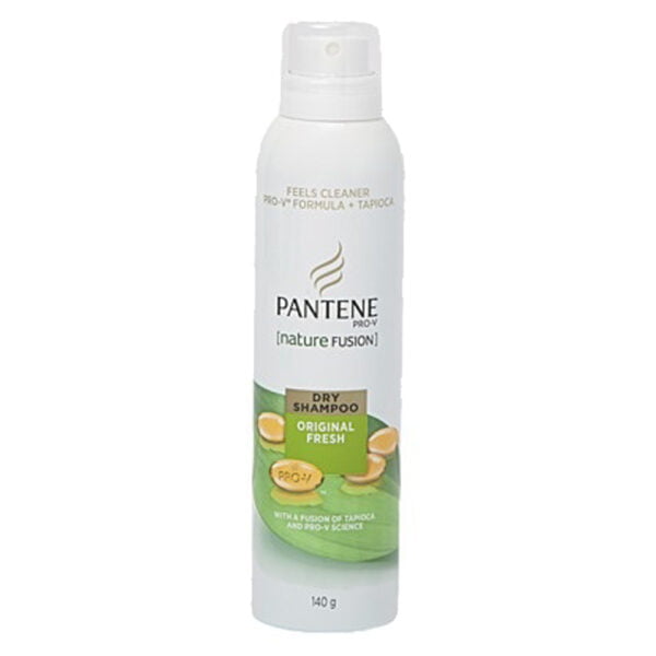 Pantene Dry Shampoo 140g Pro V Original Fresh