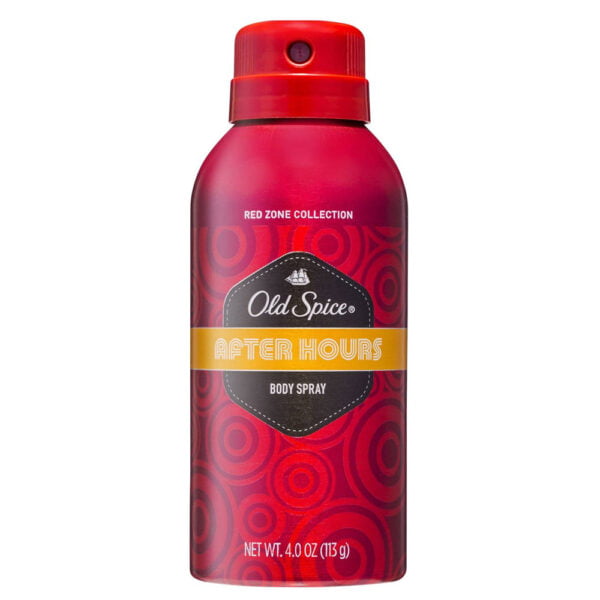 Old Spice Body Spray 113g After Hours